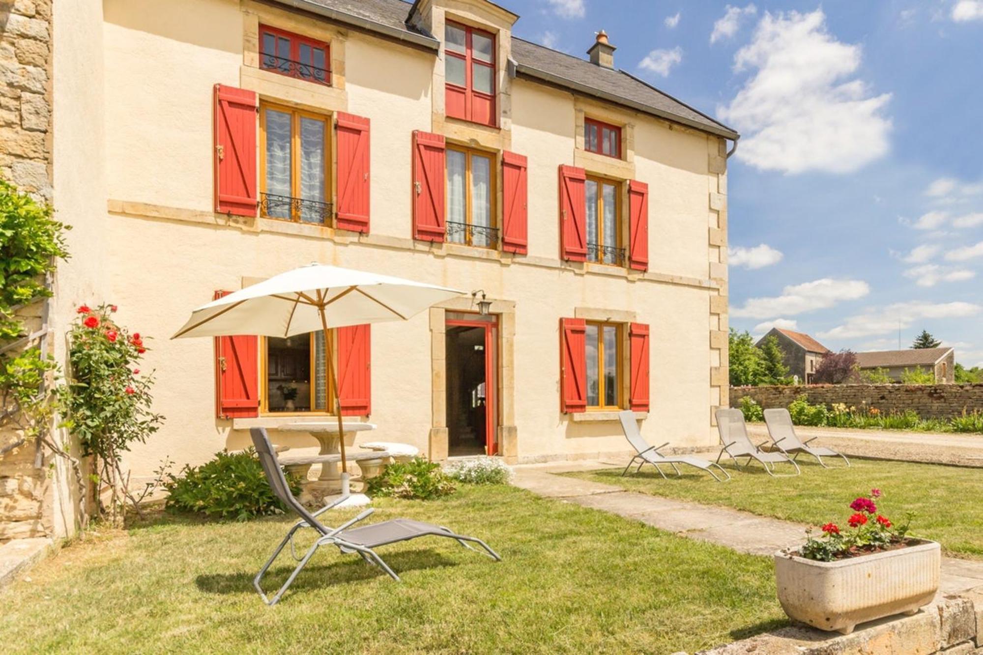 Maison Chaleureuse A Eringes Avec Jardin Et Parking Inclus Exterior foto